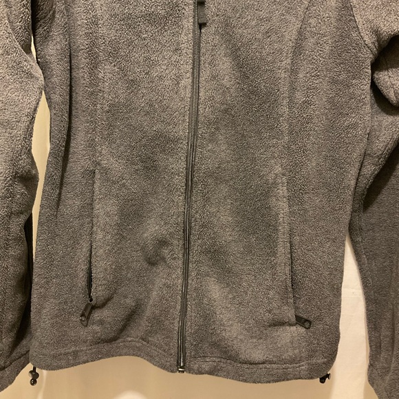 Columbia‎ Women's Charcoal Teddy Jacket - Picture 5 of 9